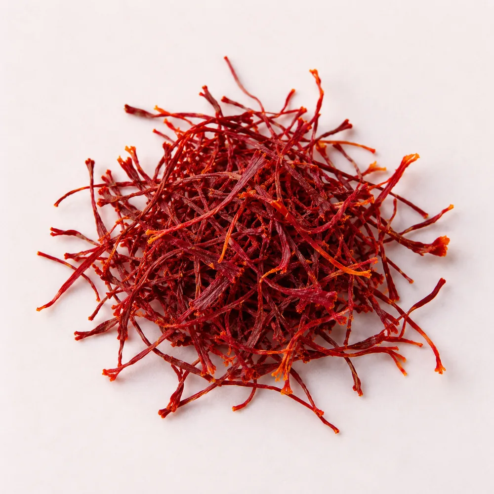 Illustrative photograph of kashmiri saffron